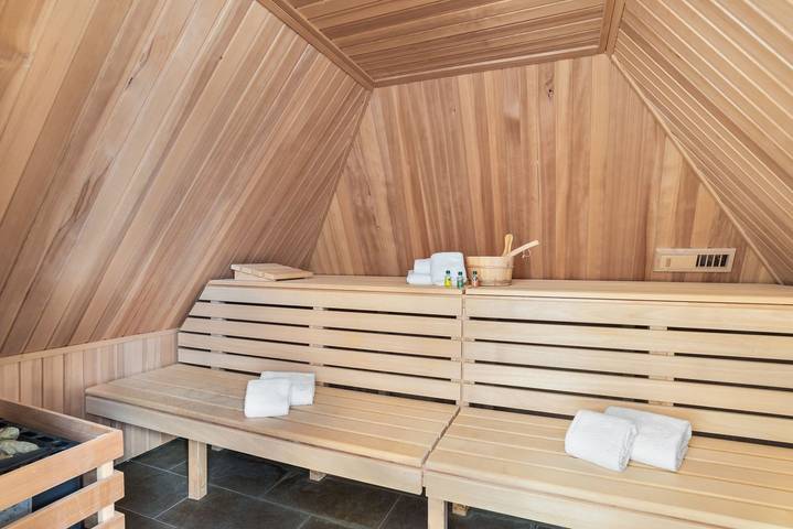 Ganze Wohnung, Sturm St. Peter-Ording - für 4 Personen, Gemeinschaftssauna, Dachterrasse in St. Peter-Bad, St. Peter-Ording