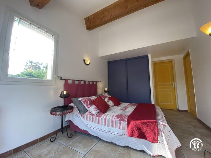 Mas uranie-Gîte in Le Soler, Costa mediterránea (Francia)