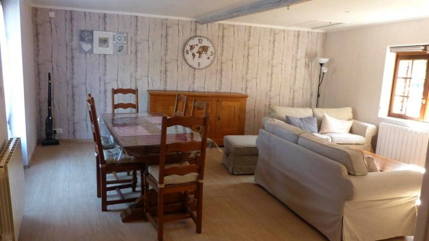 Location de vacances pour 6 personnes, avec jardin à Pertheville-Ners - 3