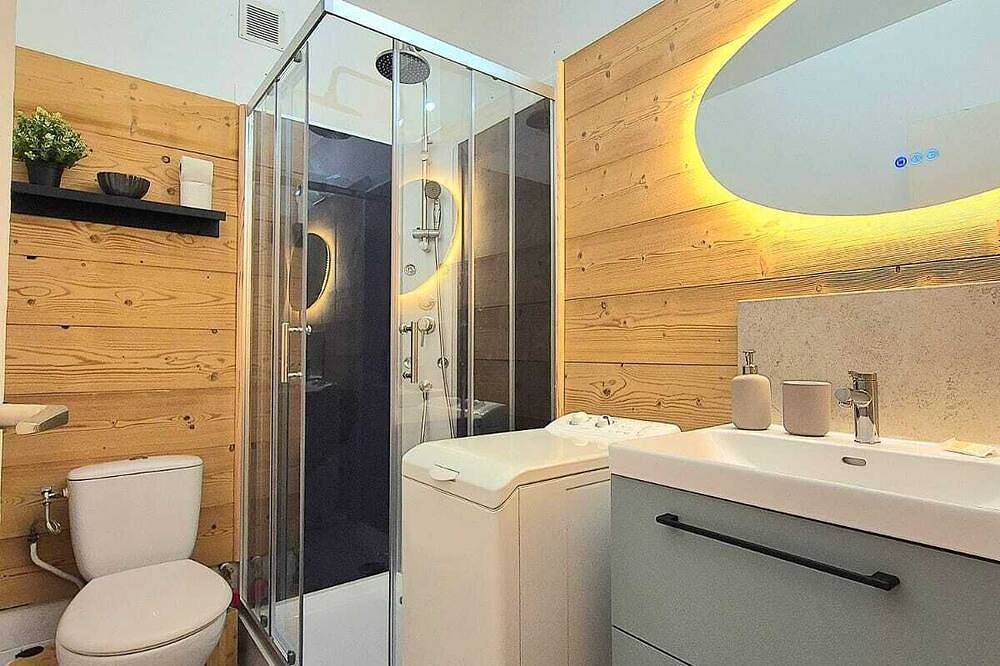 Entire apartment, Le Repaire de la Marmotte in Mulhouse, Mulhouse region