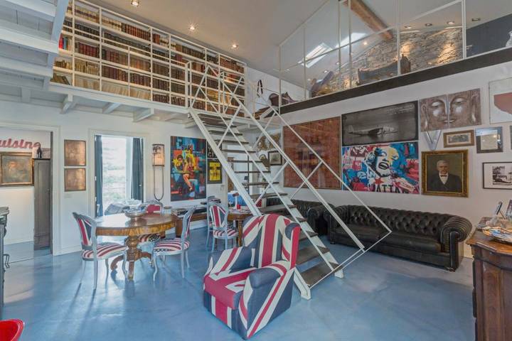 B&b per 9 persone, con Terrazza a Chiavari