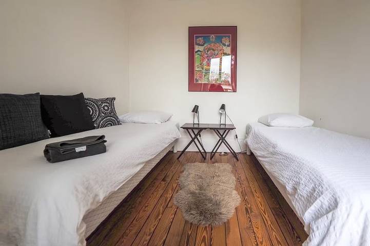 Location de vacances pour 6 personnes, avec jardin et balcon à Barbizon - 4