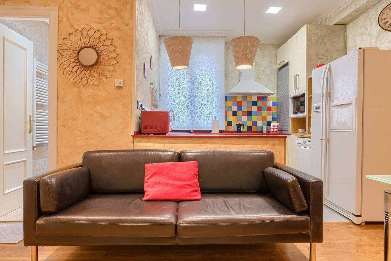 Appartamento intero, Biarritz cozy apartment with wifi in Bilbao, Biscaglia