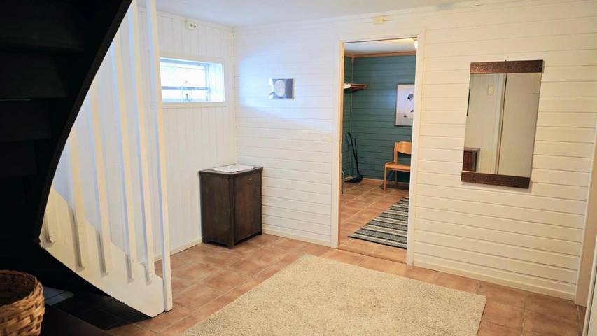 Location de vacances pour 6 personnes, avec jardin et vue dans Berg (Norvège) - 4