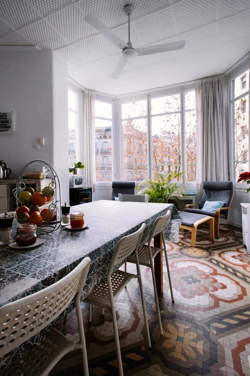 Hostal Eixample in Centro Barcelona, Barcelona