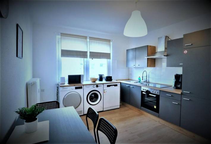 Apartamento de vacaciones para 3 personas, con vistas - 1