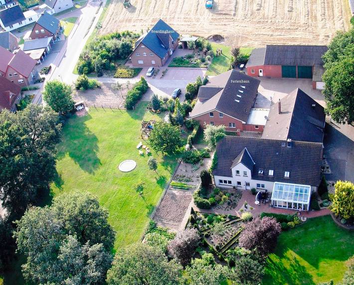 Ferienwohnung für 5 Personen, mit Garten - 1