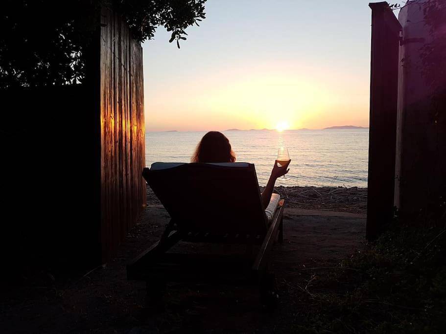 Villa Secchi bifamiliare sul mare Iunp4784 in Sorso, Sassari Provinz