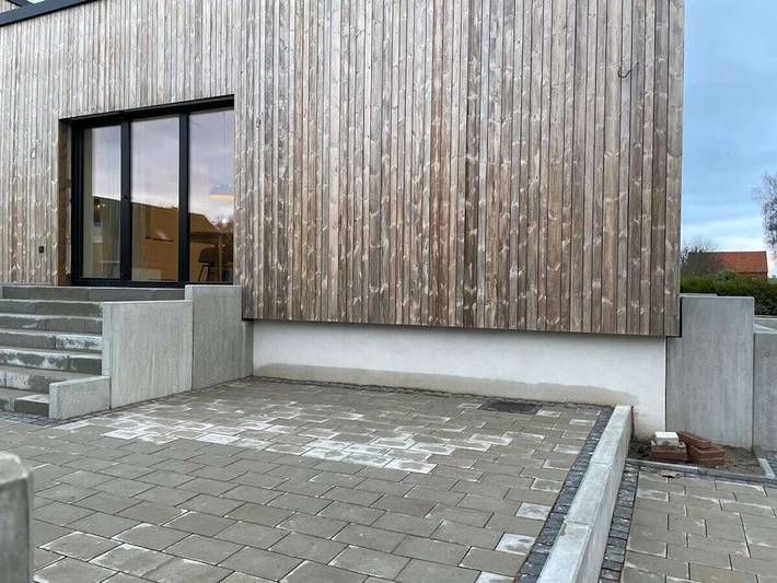 Ferienhaus für 2 Personen, mit Balkon/Terrasse und Terrasse in Staberdorf - 4
