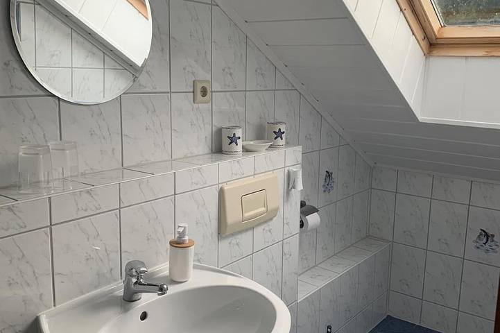 Ganze Wohnung, Urlaub, Ruhe und Entspannung in erholsamer Natur in Rappin, Rügen