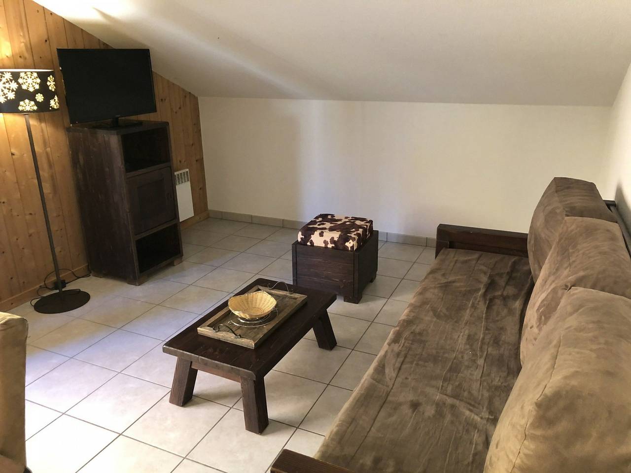 Entire apartment, Appartement 2 pièces pour 4 personnes situé dans un secteur calme in Saint-Gervais-les-Bains, Pays du Mont-Blanc