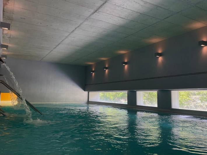 Apartamento para 2 personas, con jardín además de vistas y piscina, Se admiten mascotas en La Rioja