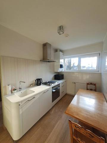 Ferienwohnung für 4 Personen, mit Ausblick und Garten, mit Haustier in Jurmala