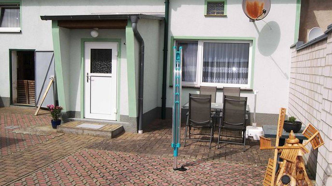 Ganze Ferienwohnung, Ferienwohnung für 2 Personen (35 m²) in Korswandt in Ulrichshorst, Korswandt