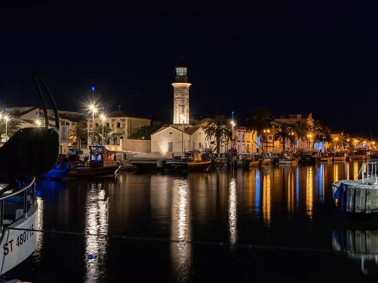 Ganze Wohnung, 1 Pièce 4 Personnes in Port Camargue, Le Grau-du-Roi