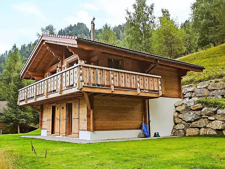 Chalet 6 Personnes in Ovronnaz, Chamoson