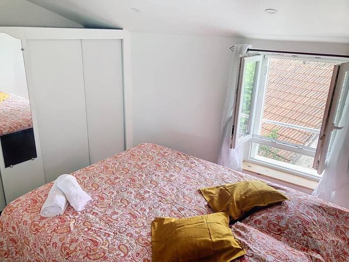 Gîte pour 4 personnes, avec jardin, animaux acceptés à Trappes - 3