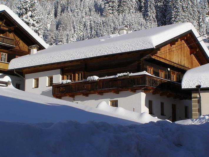 Appartamento vacanze per 4 persone, con balcone e sauna nonché giardino, adatto a famiglie con bambini - 1
