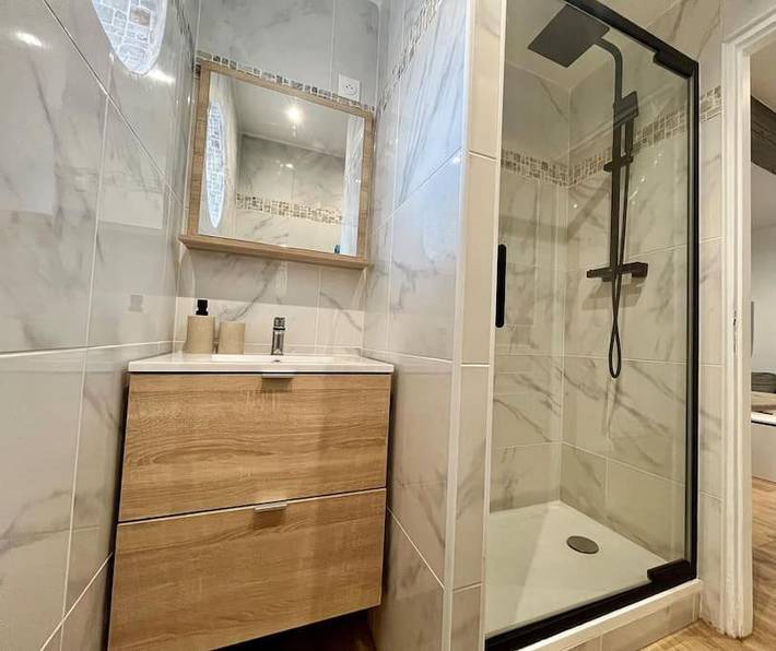 Gîte pour 4 personnes à Pierre-Bénite - 4