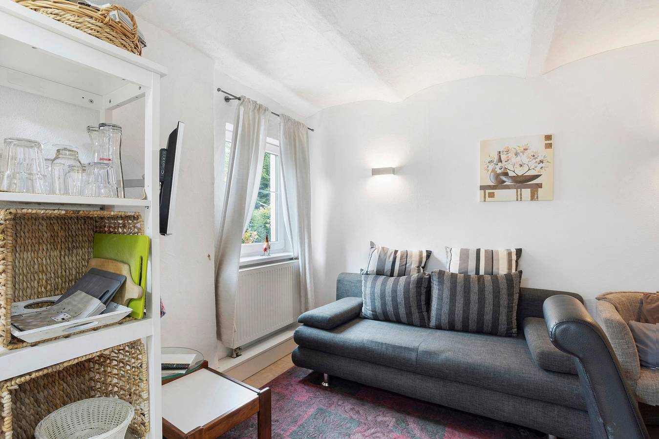 Ganze Wohnung, Ferienwohnung '1, 45qm' mit Gemeinschaftsgarten und Wi-Fi in Lennestadt, Sauerland
