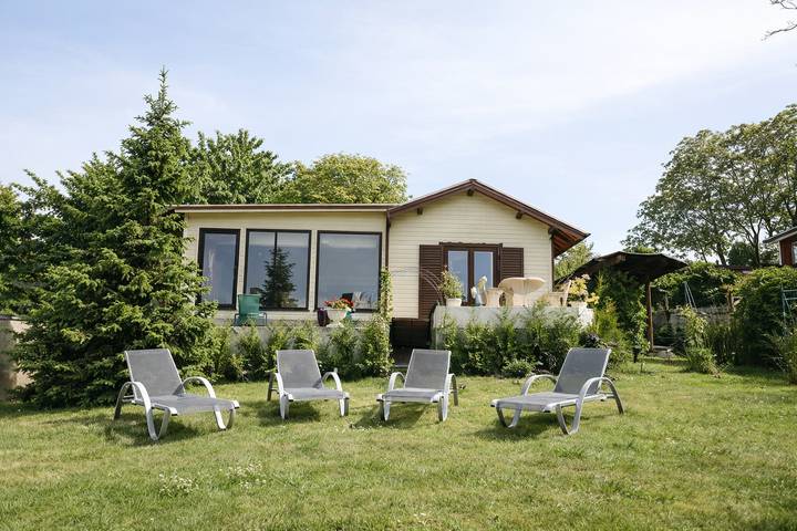 Ferienhaus für 5 Personen, mit Terrasse, mit Haustier in Bad Doberan