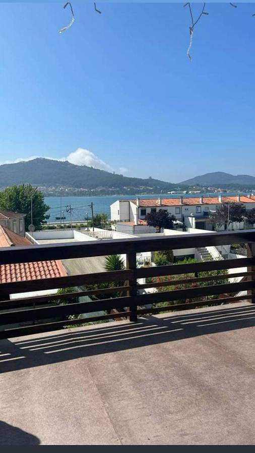 Apartamento de férias para 4 pessoas, com vista em Caminha