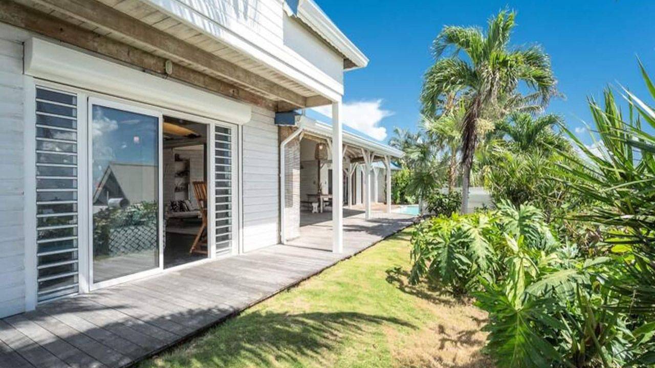 Appartement de vacances entier, Ferienwohnung für 6 Personen (100 m²) in Le Moule, Guadeloupe