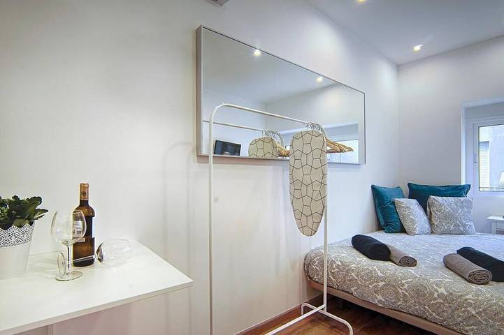 Appartamento intero, Hotelito Boutique Badalona 2 in Platja de l'Estació (Badalona), Badalona