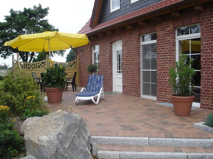 Ferienhaus für 4 Personen, mit Sauna und Garten - 1