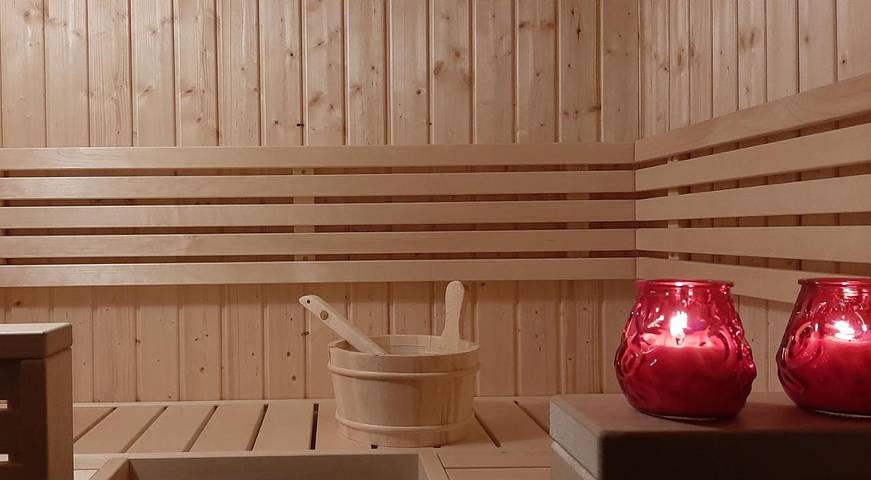 Location de vacances pour 4 personnes, avec jacuzzi ainsi que sauna et jardin à Alost - 3