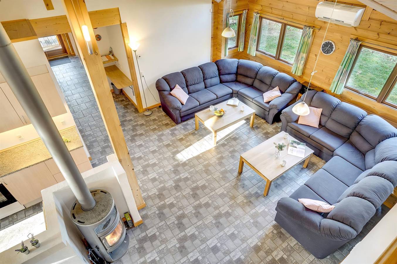 Stunning home in Væggerløse w/ Wifi, 5 Bedrooms and Sauna in Væggerløse, Mer Baltique suédoise