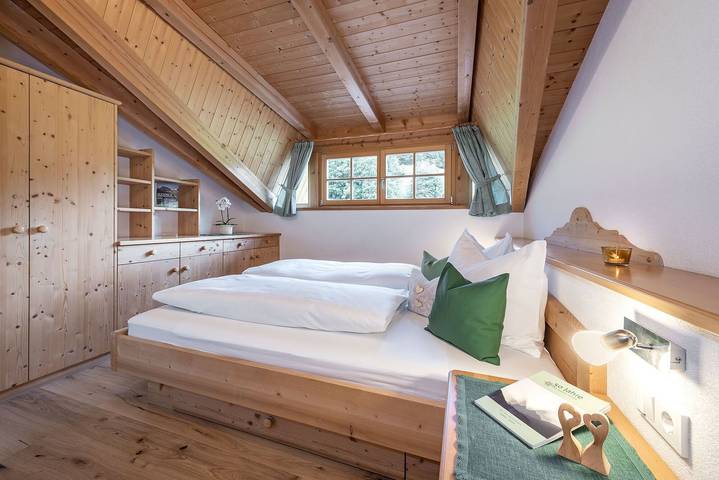 Entire apartment, Bergblick - Apartment Fichte with Mountain View in San Valentino (Funes), Villnöß
