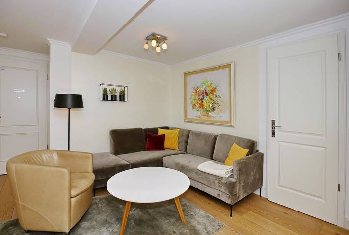 Ferienwohnung für 2 Personen, mit Terrasse und Sauna in Kühlungsborn