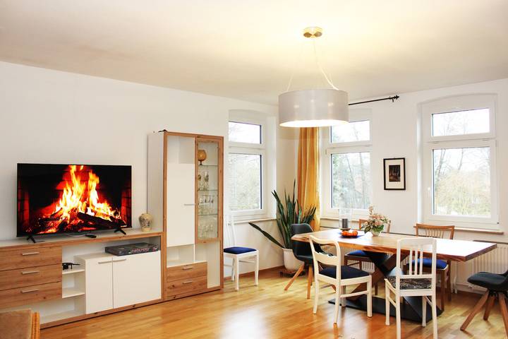 Ferienwohnung für 4 Personen, mit Terrasse und Garten in Landkreis Uelzen - 3