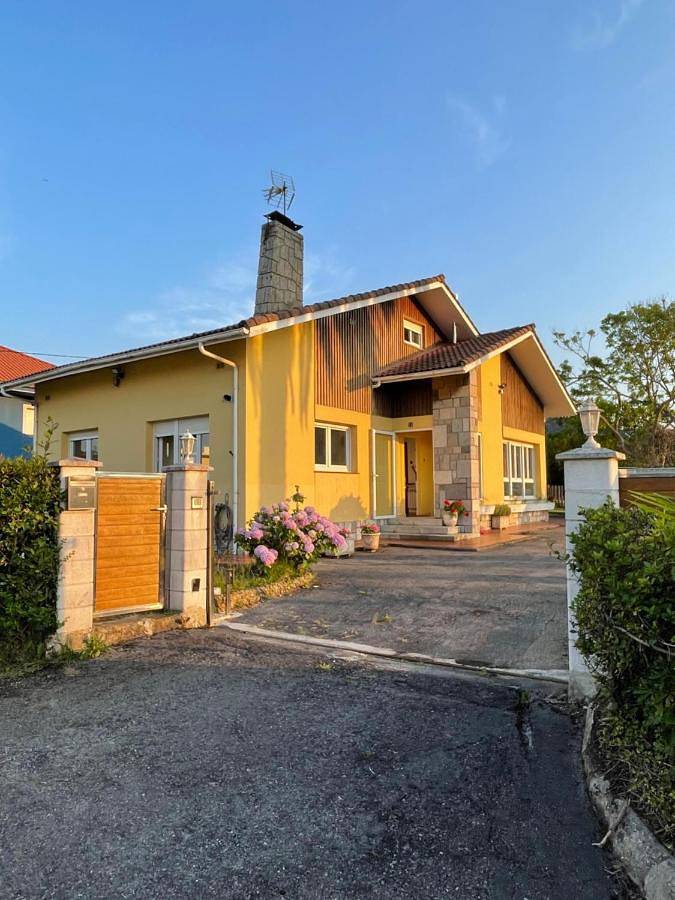 Chalet para 9 personas, con Jardín y Vistas en Avilés - 4