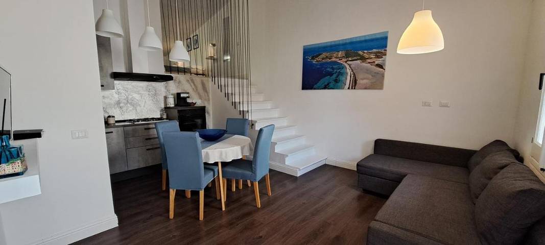Ferienwohnung für 4 Personen, mit Garten
