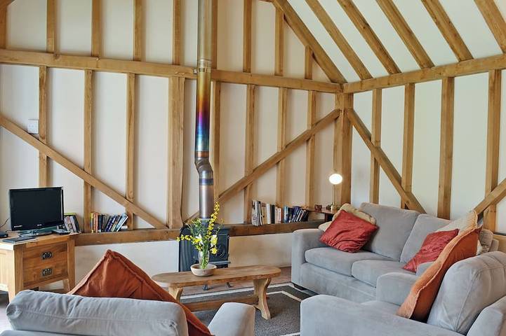 Alojamiento de 2 habitaciones en Steyning in Ashurst, South Downs