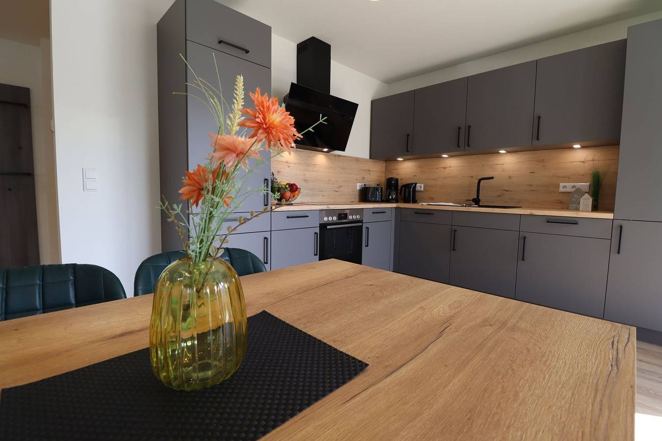 Apartamento entero, Ferienwohnung Seestern - Küste33/23 – Strandnah genießen. Ruhig. Modern. Hell. in Tossens, Butjadingen