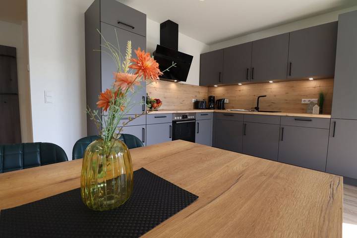 Ferienwohnung für 4 Personen, mit Terrasse und Sauna in Butjadingen - 4