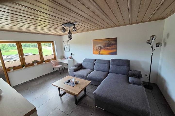 Ferienwohnung für 8 Personen, mit Balkon in Neukirchen (Niederbayern)