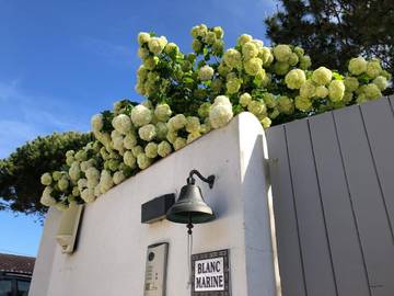 Maison d’hôte pour 12 personnes, avec terrasse et vue à Noirmoutier-en-l'Île