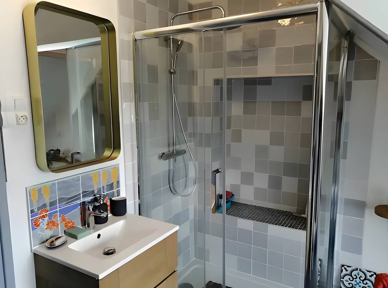 Meer, Natur und Stadtzentrum – Zimmer 1+2 in Douarnenez, Quimper und Umgebung