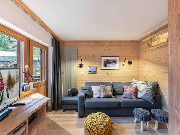 Gîte pour 4 personnes dans Patinoire De Meribel - 3