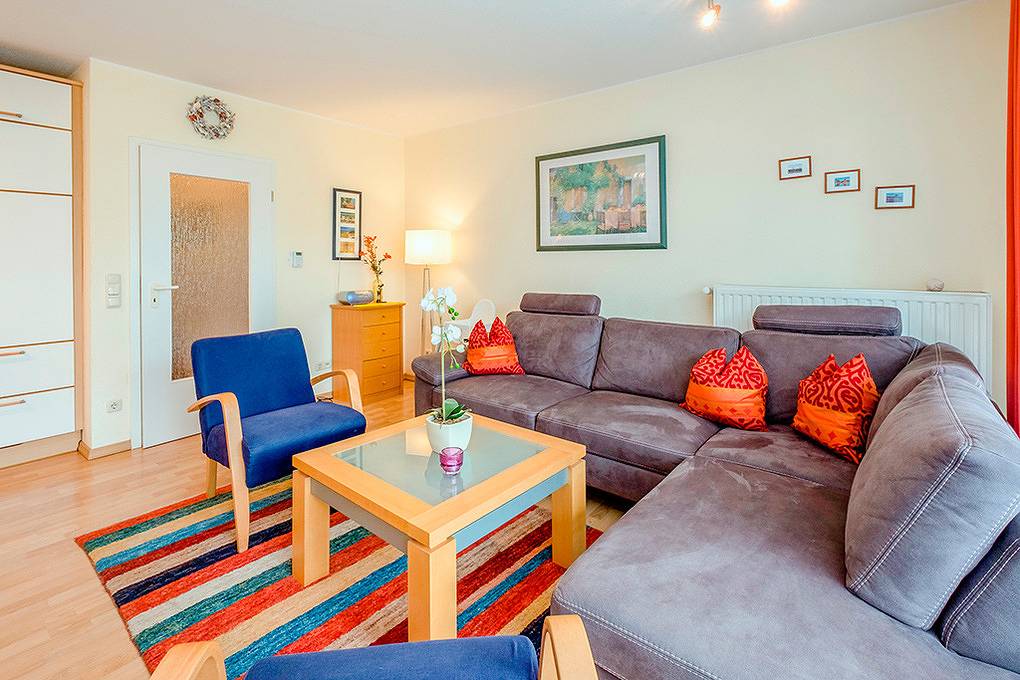 Ganze Ferienwohnung, D 067.3027 - Haus Kranich 6, Fewo Nr. 27 in Zingst, Fischland - Darß - Zingst