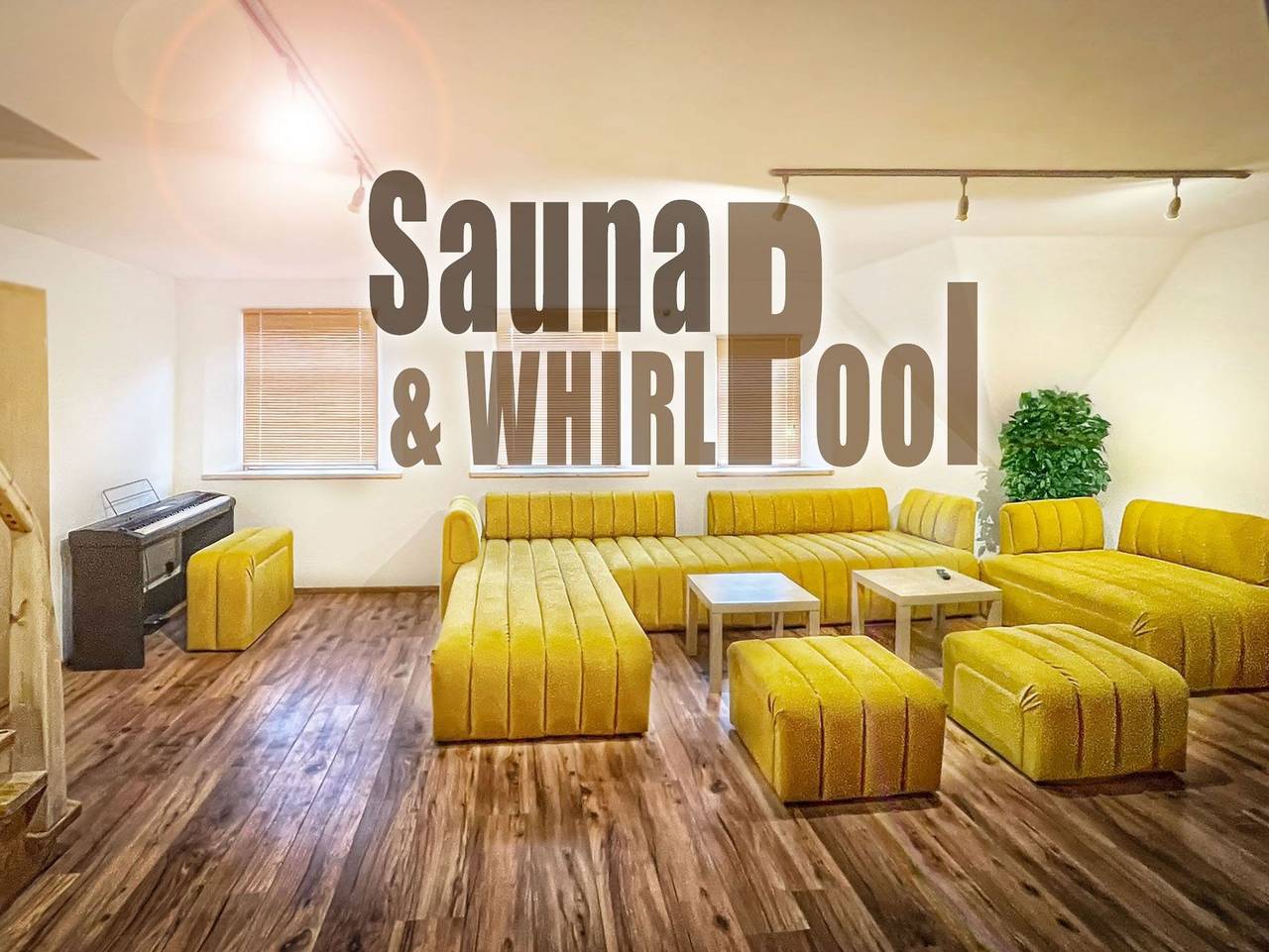 Ganze Ferienwohnung, Ferienwohnung im Fachwerkhaus mit Sauna & Pool - Ferienwohnung in Buschvitz, Bergen auf Rügen und Umgebung
