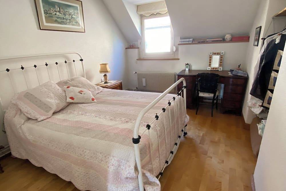 Historic house on rue Pasteur with terrace overlooking Dole's Little Venice in Dole, Jura
