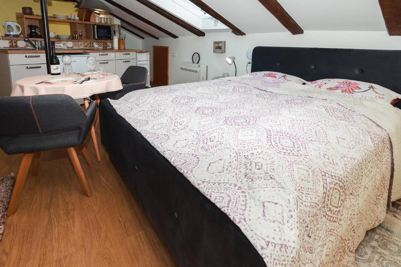 Ganzes Studio, Apartments Nad Voltun in Kastav, Primorje-Gorski Kotar