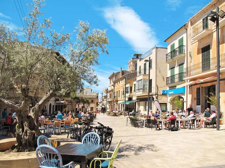 Maison 6 Personnes in Santanyí, Mallorca Süden