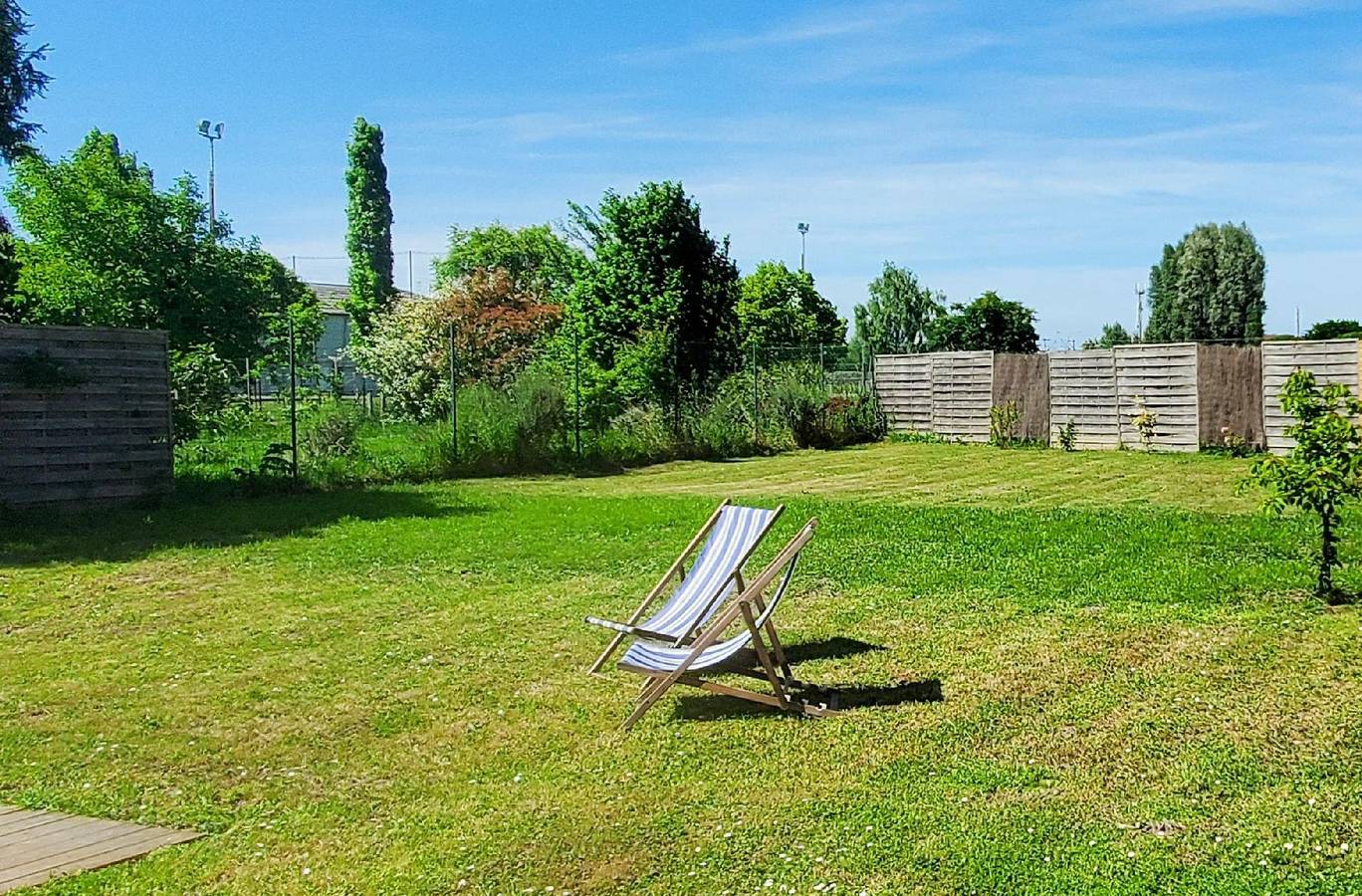 Ferienhaus Le Petite Maison des Bords de Loire in Loire-Authion, Loire-Tal