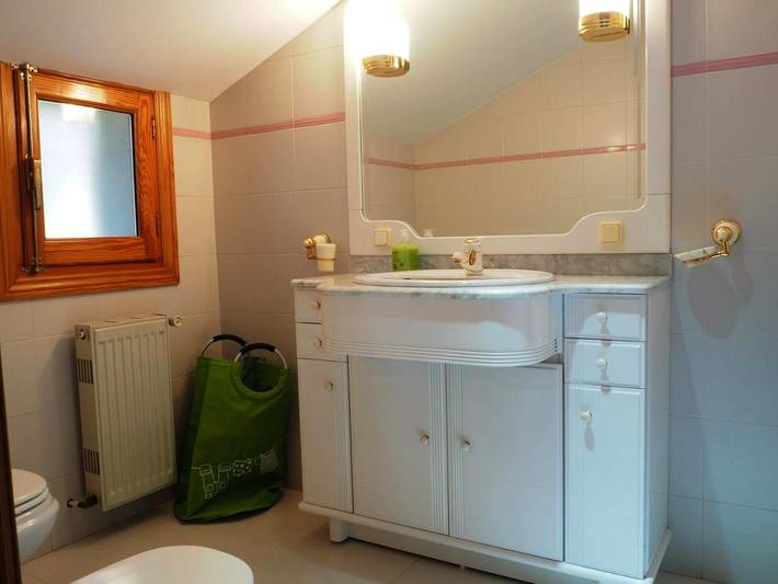 Location de vacances pour 12 personnes, avec vue et piscine ainsi que bassin pour enfant et jardin à Ciudad Rodrigo - 4